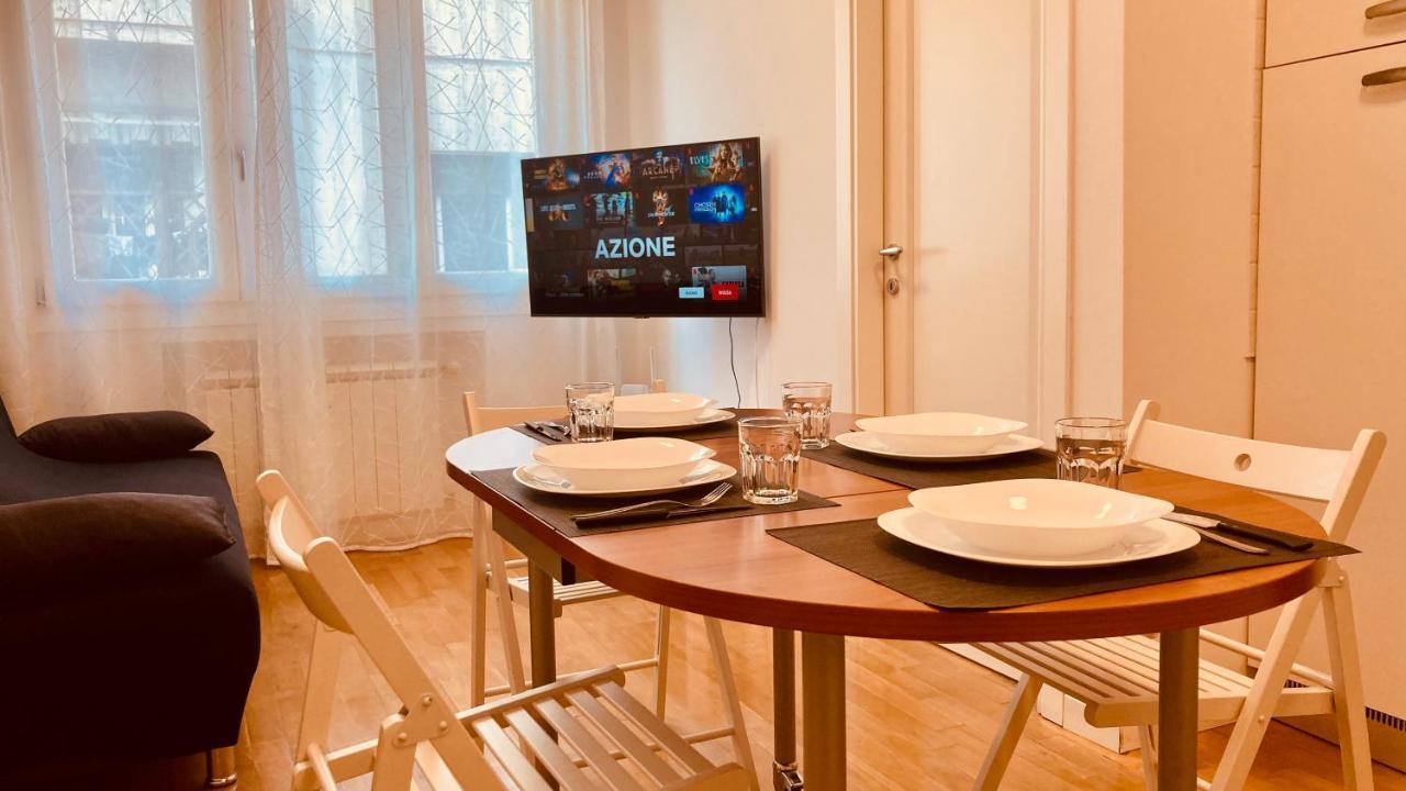 דירות בולוניה Tuliphouse Da Davide מראה חיצוני תמונה