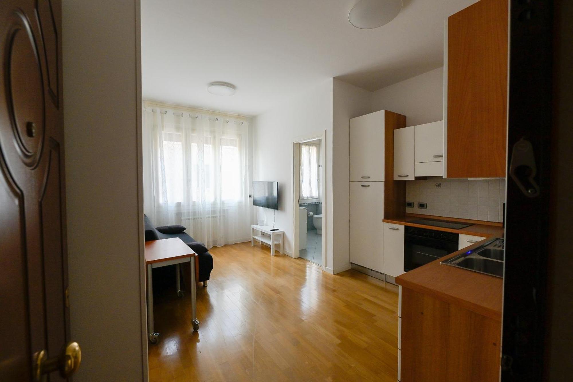דירות בולוניה Tuliphouse Da Davide מראה חיצוני תמונה