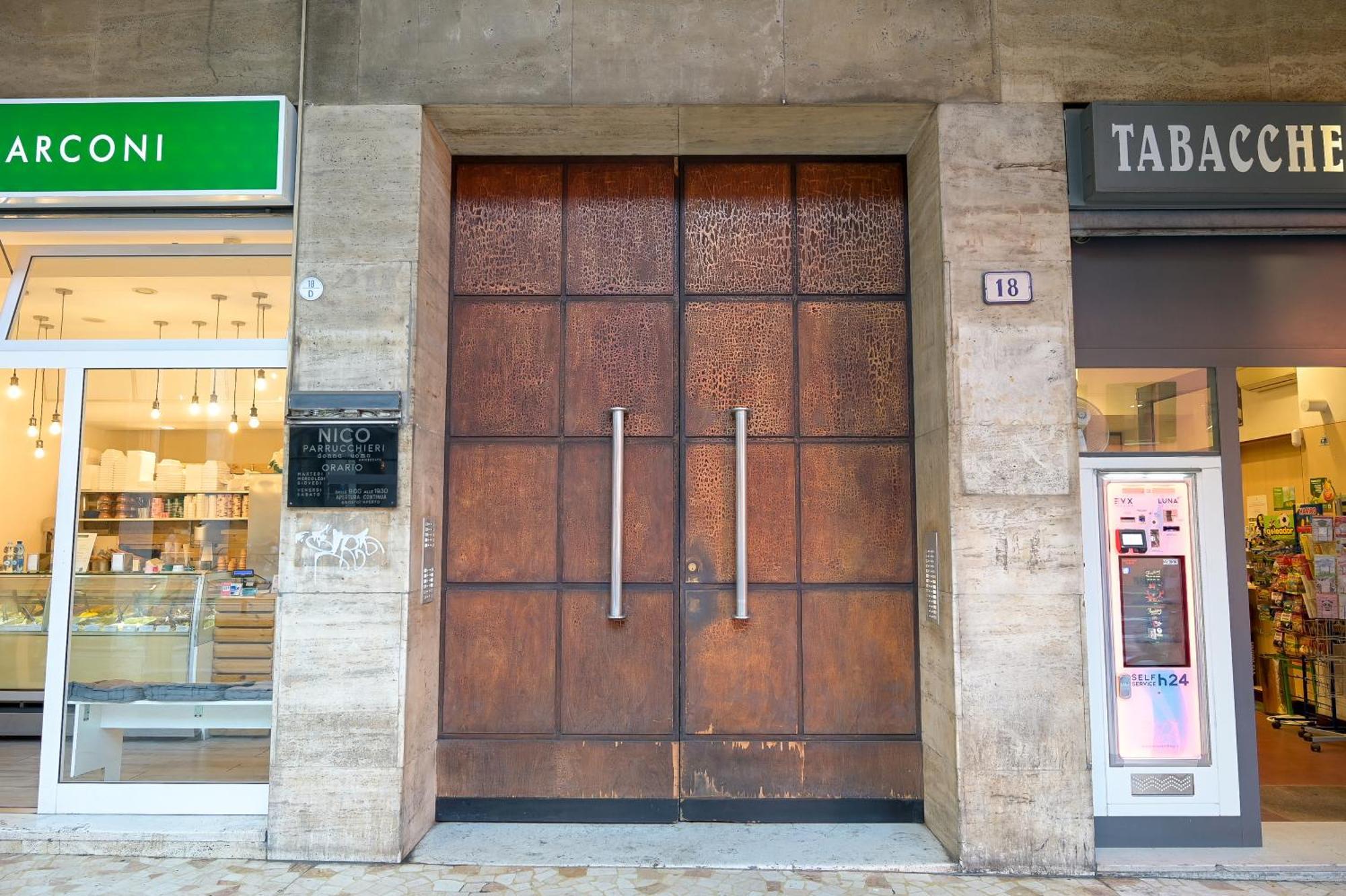 דירות בולוניה Tuliphouse Da Davide מראה חיצוני תמונה